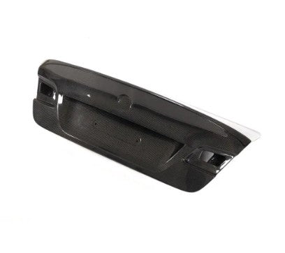 CSL Style E92 Carbon Fiber Trunk (BMW E92 M3 | E92 3-Series) - MidWest Bimmer Supply
