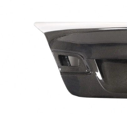 CSL Style E92 Carbon Fiber Trunk (BMW E92 M3 | E92 3-Series) - MidWest Bimmer Supply