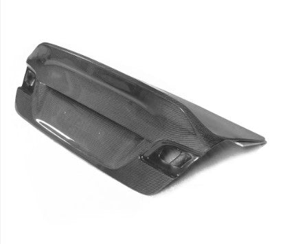 V Style E92 Carbon Fiber Trunk (BMW E92 M3 | E92 3-Series) - MidWest Bimmer Supply