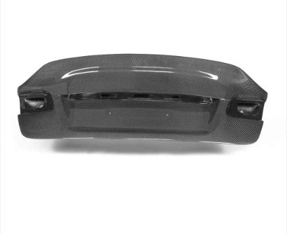 V Style E92 Carbon Fiber Trunk (BMW E92 M3 | E92 3-Series) - MidWest Bimmer Supply