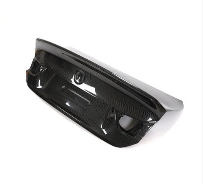 DuckBill Style F82 M4 Dry Carbon Fiber Trunk (BMW F82 M4) - MidWest Bimmer Supply