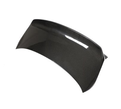 DuckBill Style F82 M4 Dry Carbon Fiber Trunk (BMW F82 M4) - MidWest Bimmer Supply