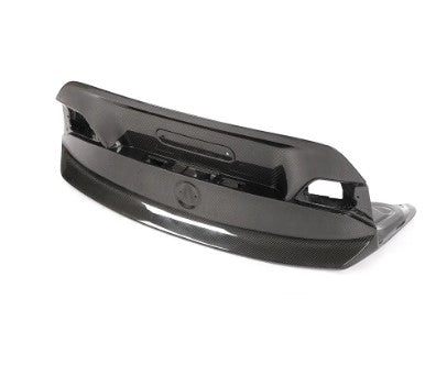 DuckBill Style F82 M4 Dry Carbon Fiber Trunk (BMW F82 M4) - MidWest Bimmer Supply