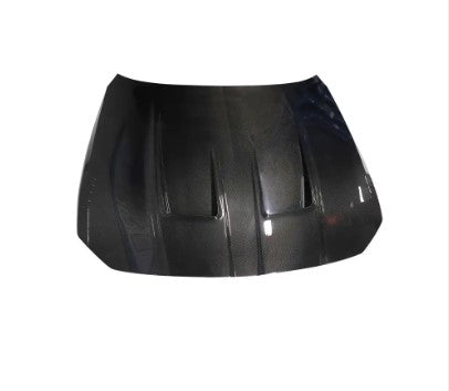 Alpha N Style G8X Dry Carbon Fiber Hood (BMW G80 M3 | G82/G83 M4) - MidWest Bimmer Supply