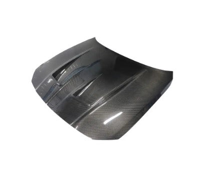 Alpha N Style G8X Dry Carbon Fiber Hood (BMW G80 M3 | G82/G83 M4) - MidWest Bimmer Supply