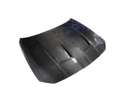 Alpha N Style G8X Dry Carbon Fiber Hood (BMW G80 M3 | G82/G83 M4) - MidWest Bimmer Supply