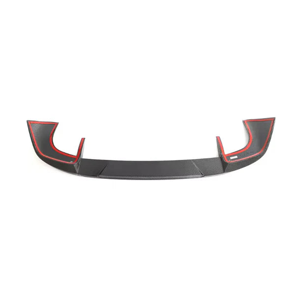 F97 X3M MP Style Carbon Fiber Roof Spoiler - F97 X3M