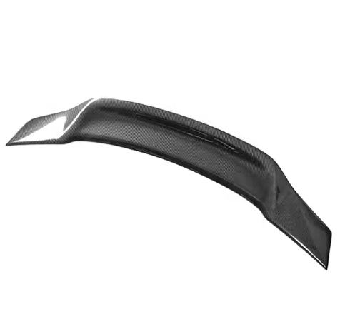 W205 AMG R Style Sedan Carbon Fiber Spoiler - C63/C43/C400/C300/C200