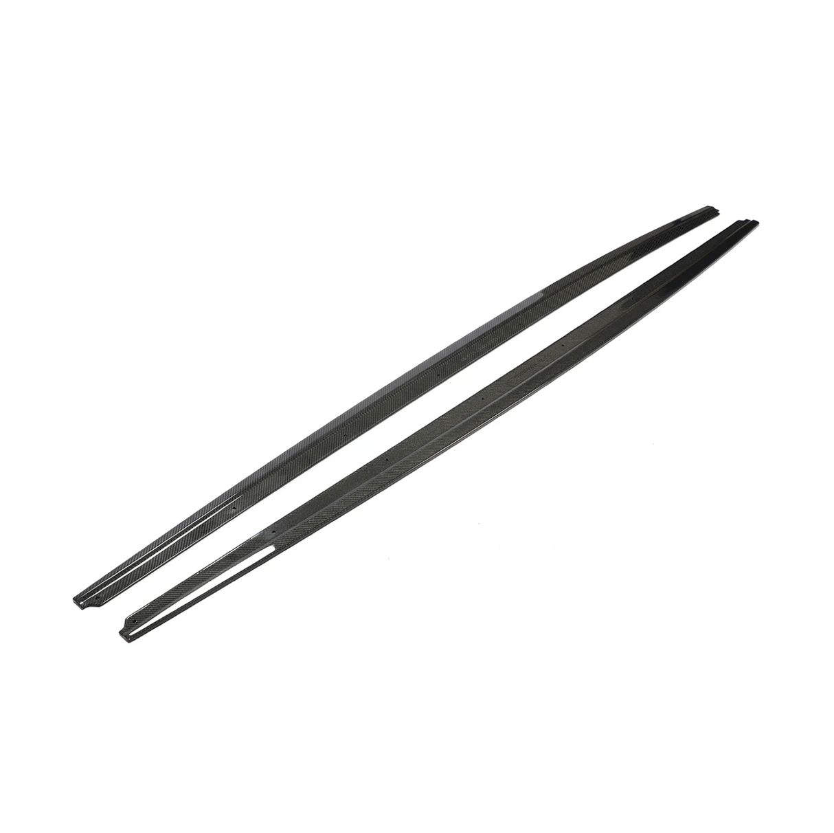 F10 M5 Carbon Fiber MP Style Side Skirts - F10 M5 5-Series M Sport