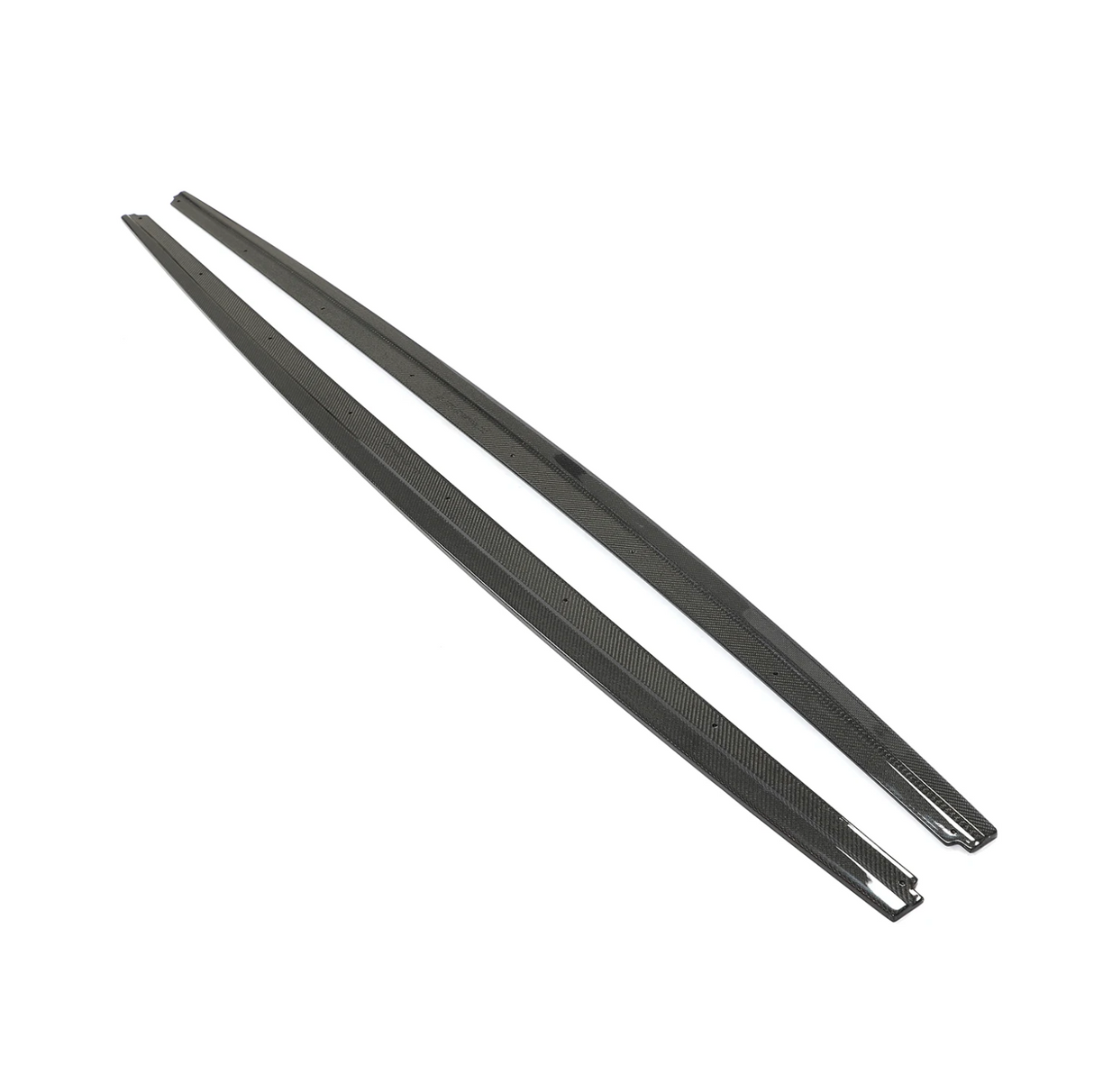 F10 M5 Carbon Fiber MP Style Side Skirts - F10 M5 5-Series M Sport