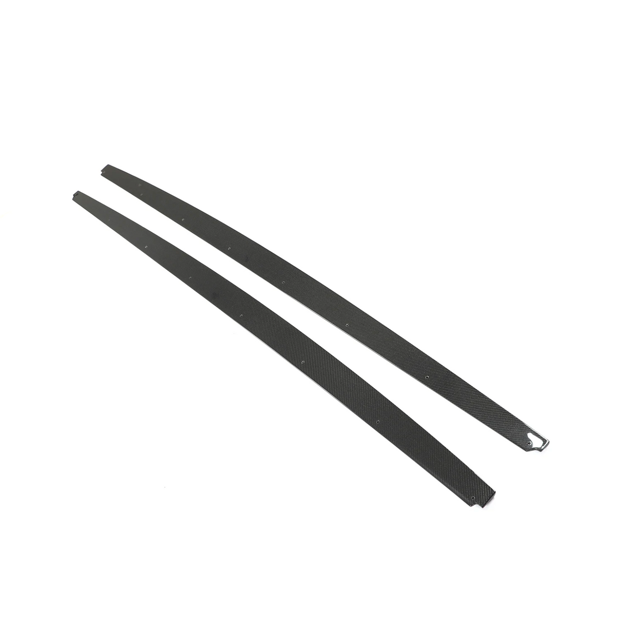 F10 M5 Carbon Fiber MP Style Side Skirts - F10 M5 5-Series M Sport