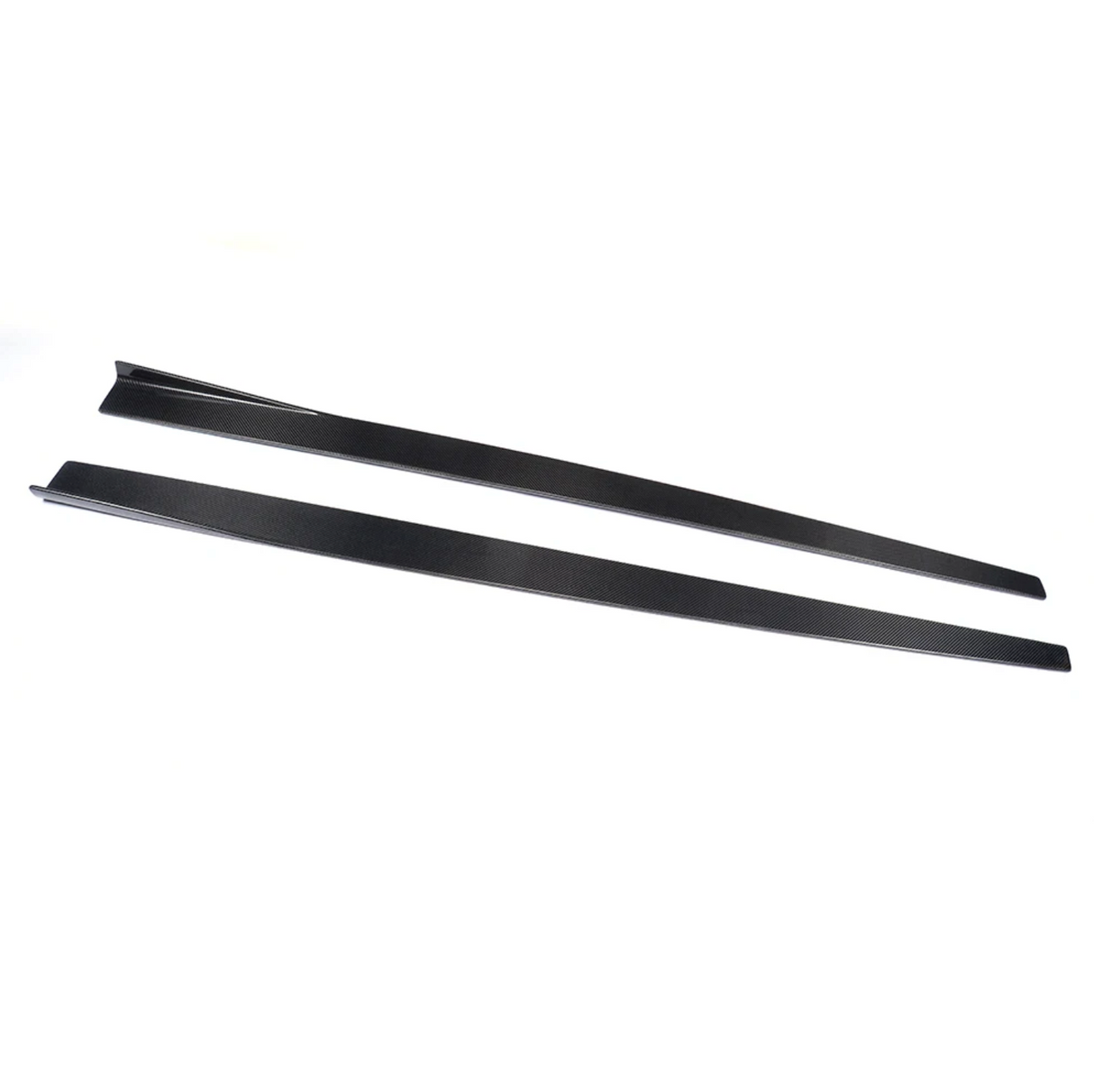 F82 M4 Carbon Fiber Wing Side Skirts - F82 F83 M4