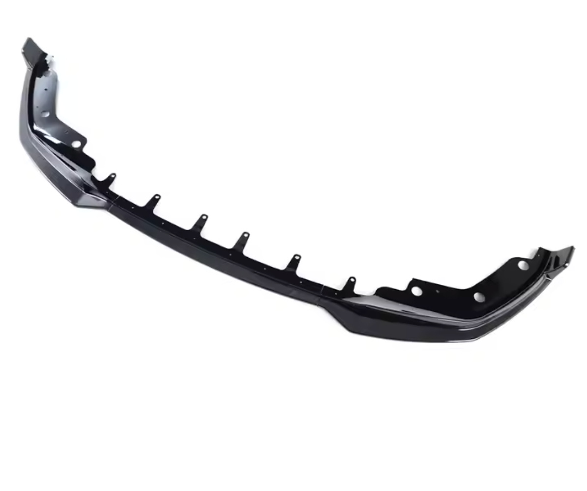 G20 Pre LCI Gloss Black P Style Front Lip - G20 3-Series PRE LCI