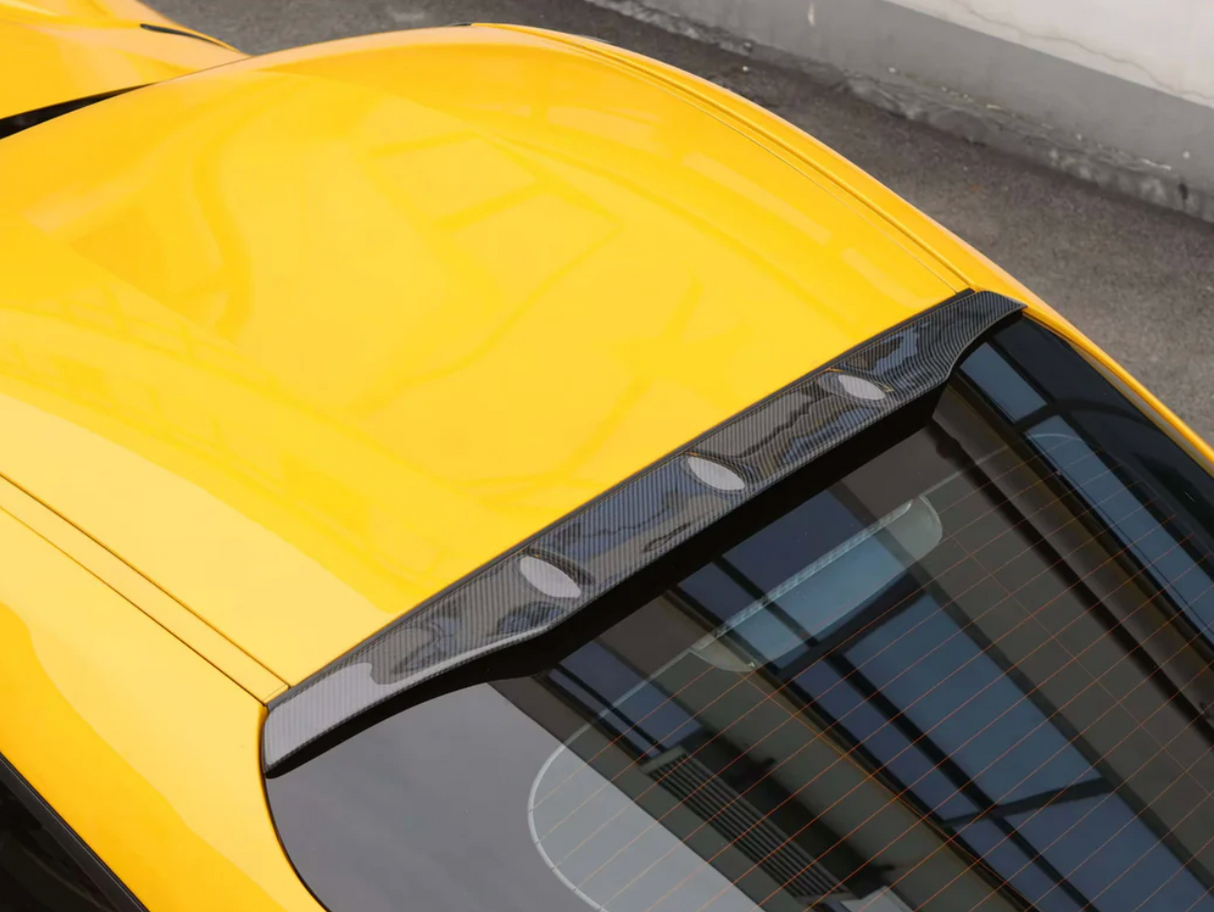 A90/A91 Supra Carbon Fiber Roof Spoiler - A90 A91 Supra