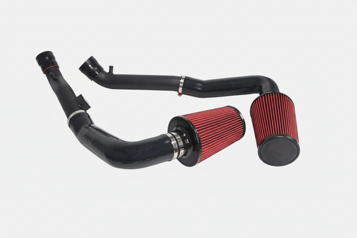 MBS VQ37 Aluminum Front Mount Intake - Nissan 370Z Infiniti G37/ Q60