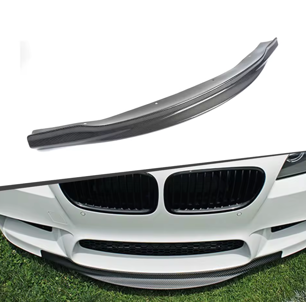 F10 M5 Carbon Fiber RKP Style Front Lip - F10 M5