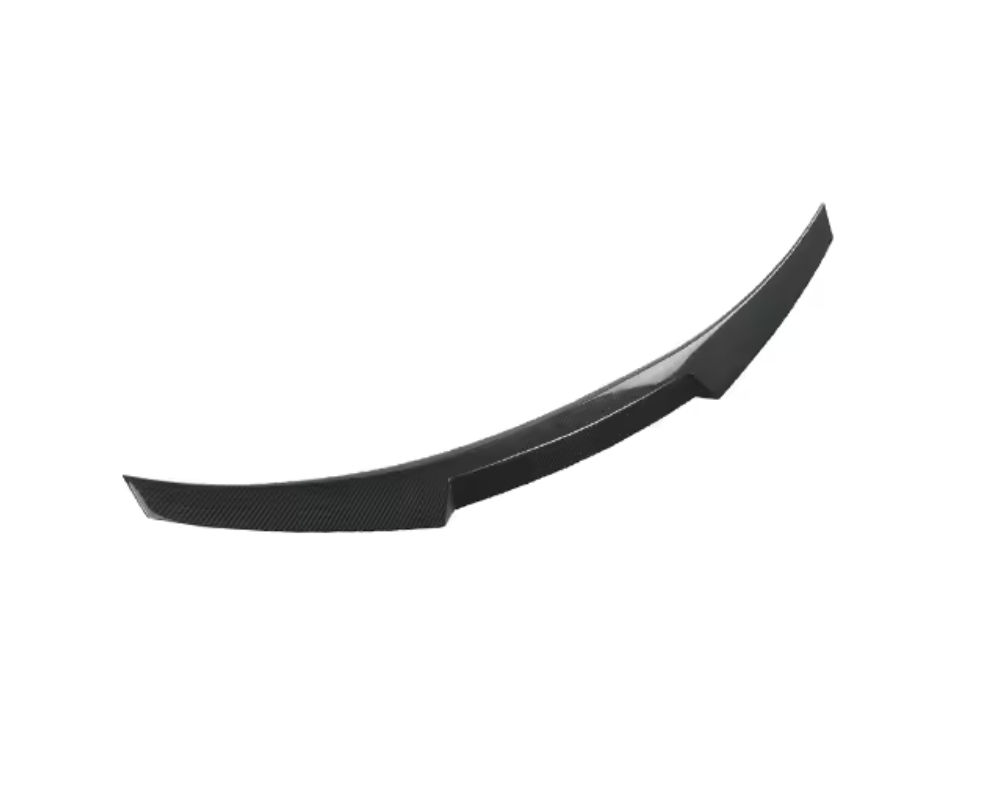 F83/F33 V Style Carbon Fiber Trunk Spoiler - F83 M4 F33 4-Series