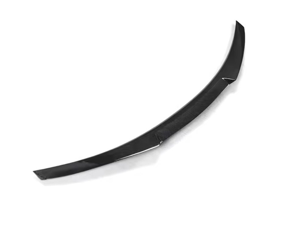 F83/F33 V Style Carbon Fiber Trunk Spoiler - F83 M4 F33 4-Series