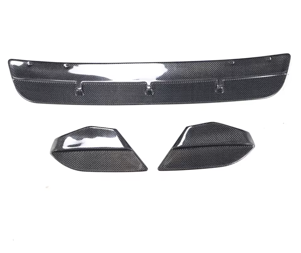 F97/F98 Carbon Fiber ST Style Front Lip - F97 X3M F98 X4M PRE LCI