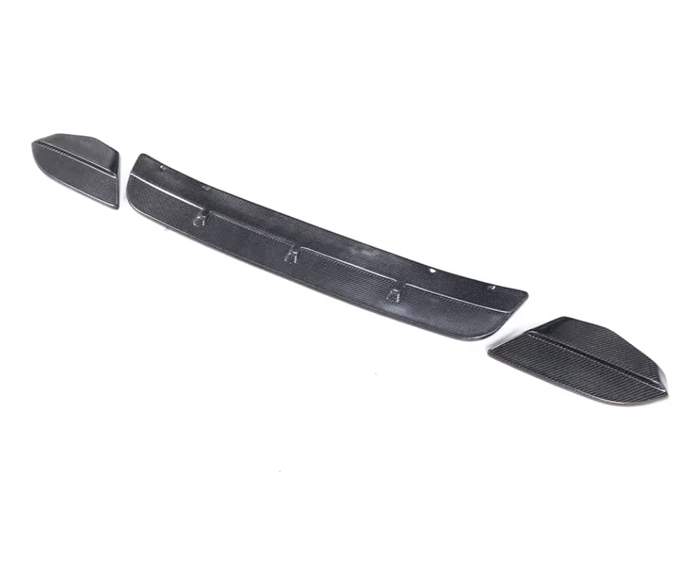 F97/F98 Carbon Fiber ST Style Front Lip - F97 X3M F98 X4M PRE LCI
