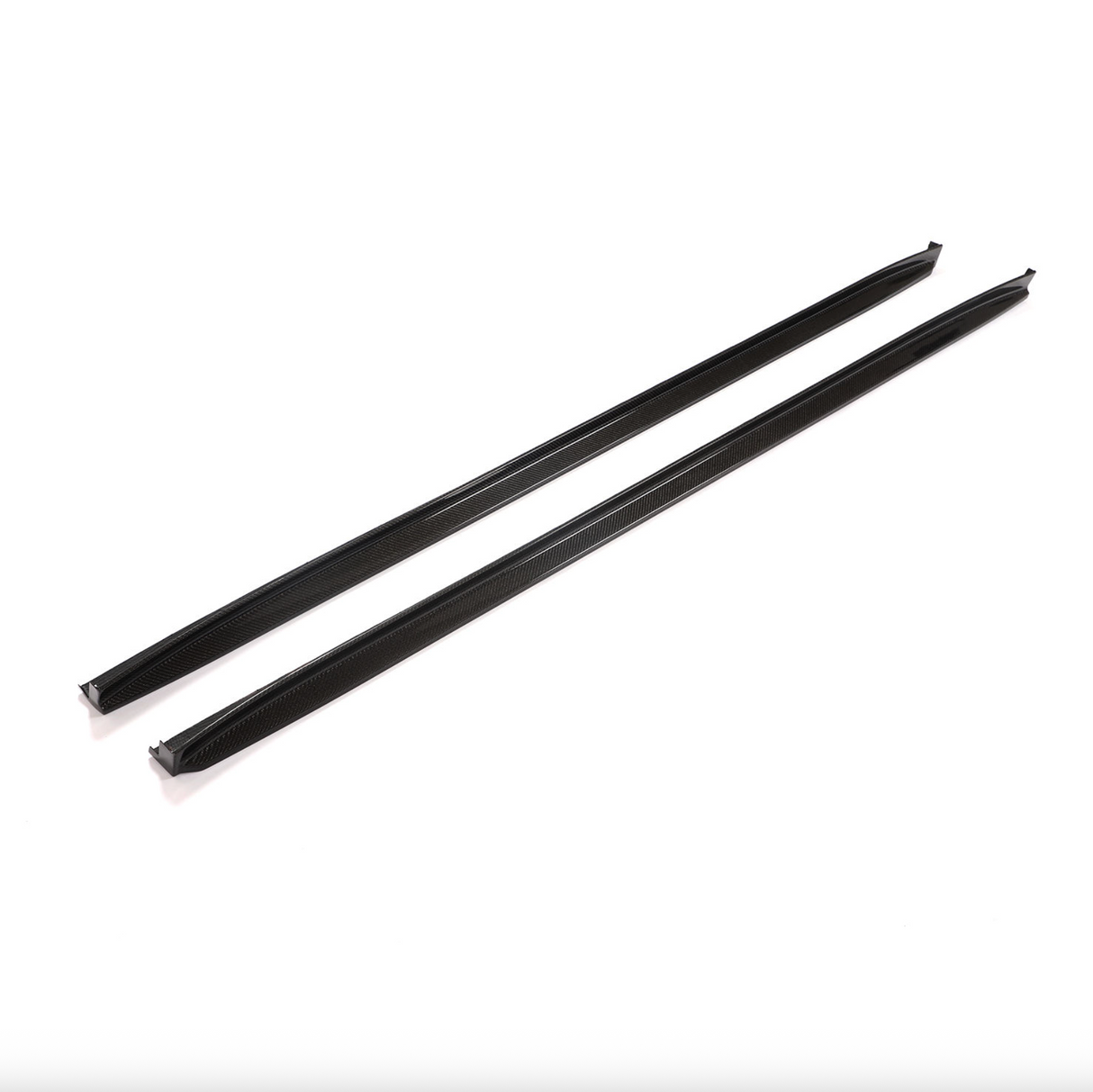 F97/F98 X3M/X4M Carbon Fiber MP Side Skirts - F97 X3M F98 X4M PRE LCI 2019-2021