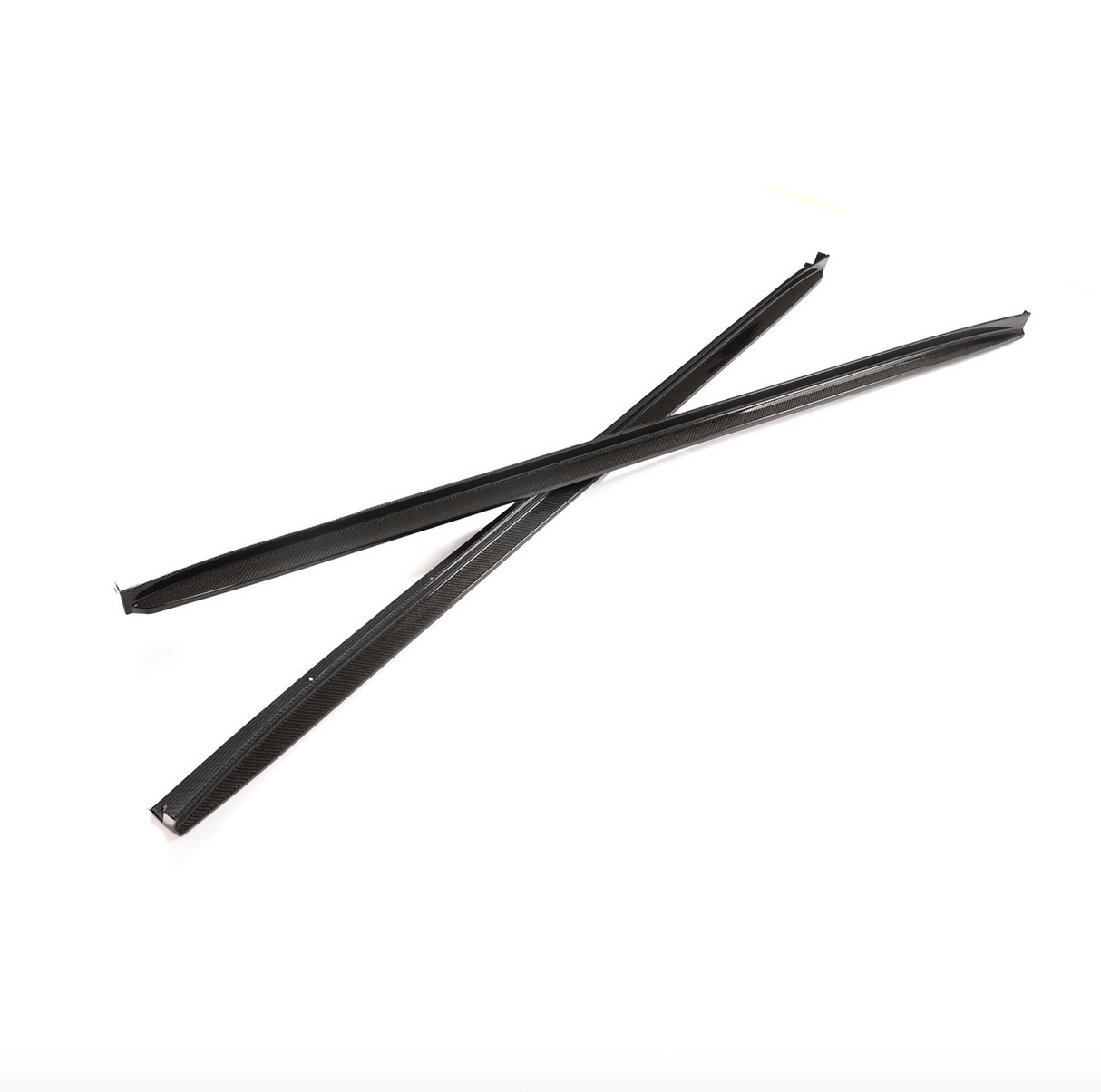 F97/F98 X3M/X4M Carbon Fiber MP Side Skirts - F97 X3M F98 X4M PRE LCI 2019-2021