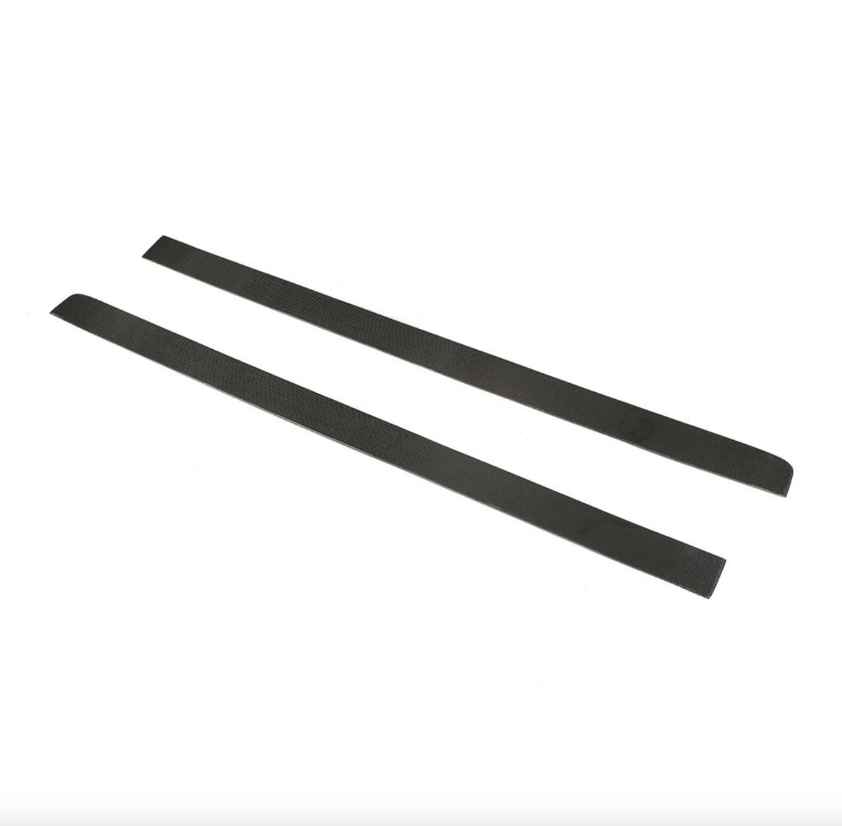 F85/F86 X5M/X6M Carbon Fiber 3D Side Skirts - F85 X5M F86 X6M