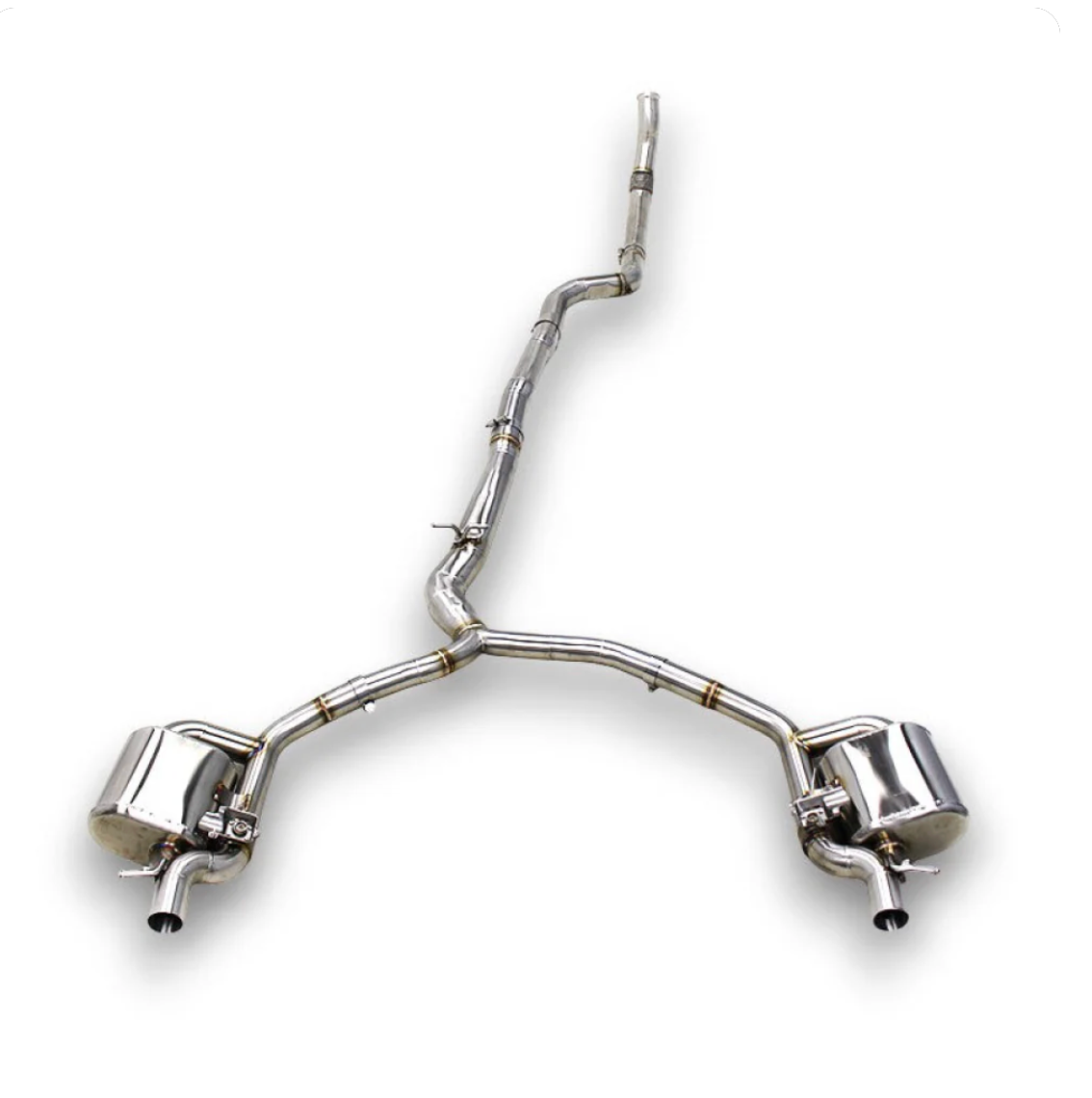 A450/E53 AMG Valved Exhaust System - Mercedes A450 E53 AMG W213/C238/A238