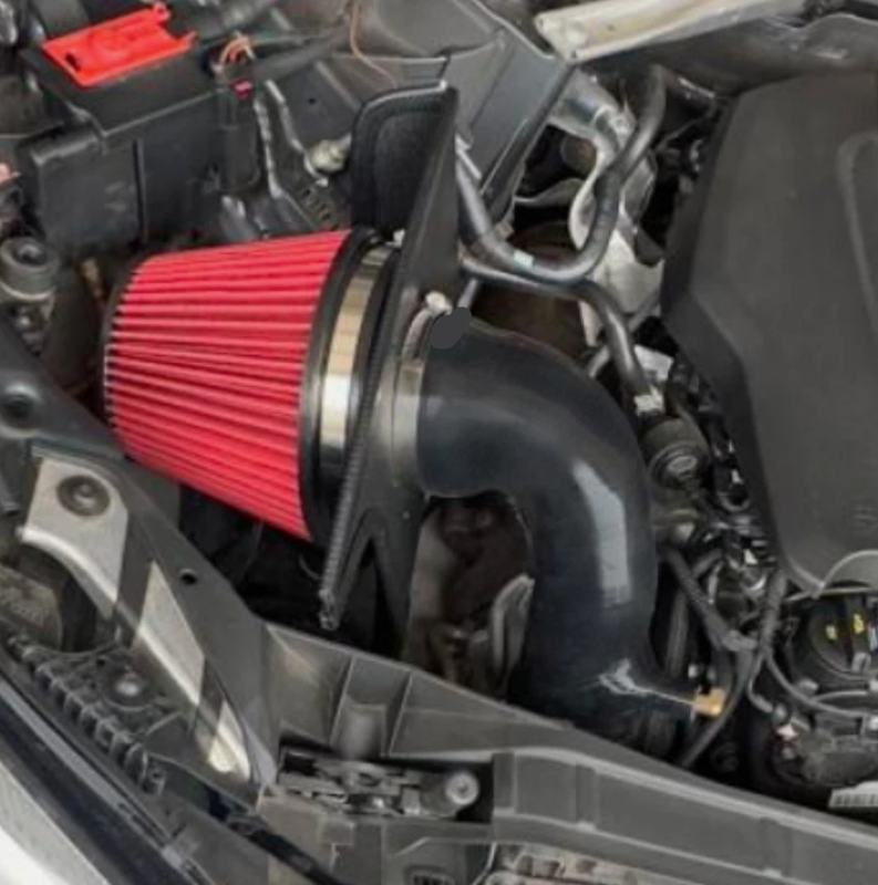 Audi B9/B9.5 TFSI Cold Air Intake - Audi B9 B9.5 A4 A5 2.0T