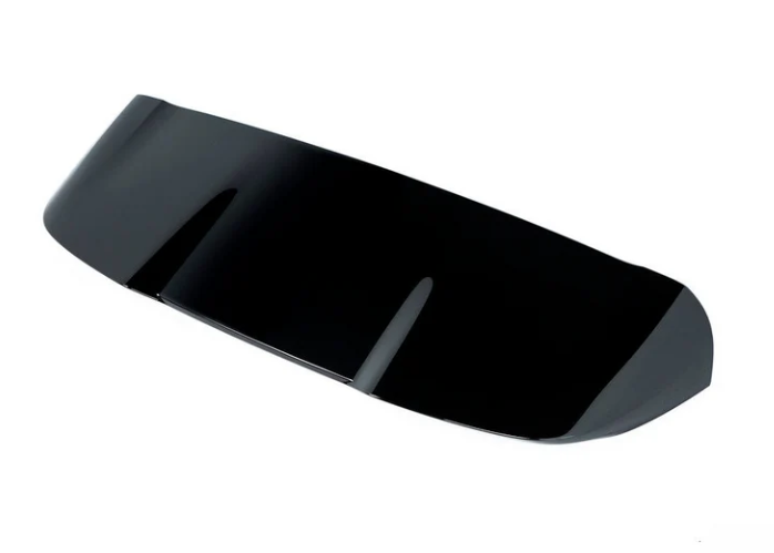 F95/G05 Gloss Black MP Style Roof Extension Spoiler - BMW F95 X5M G05