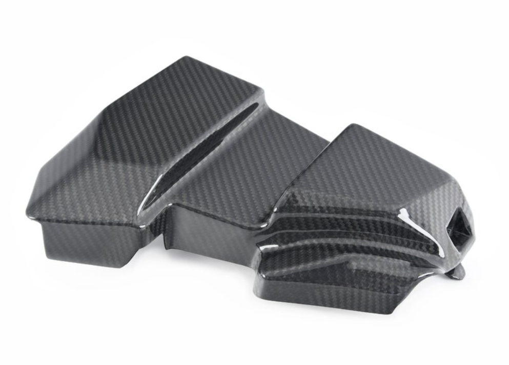 Dry Carbon Fiber ECU/DME Cover (BMW G80 M3 / G82/G83 M4) - MidWest Bimmer Supply