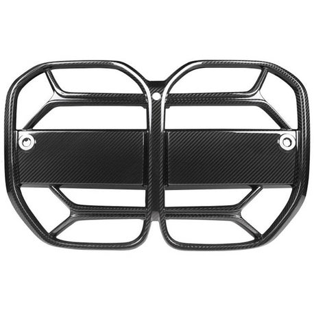 G22 CSL Style Carbon Fiber Front Grille - G22/G23 4-Series