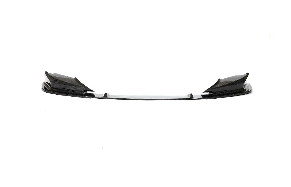 F90 M5 3D Style Carbon Fiber Front Lip - F90 M5 LCI