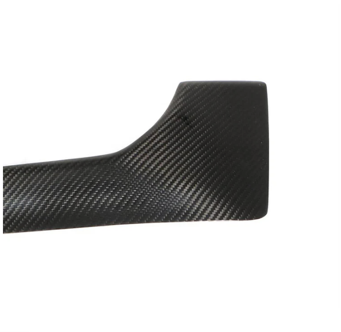 F90 M5 Carbon Fiber Rear Splitters - F90 M5 Pre-LCI