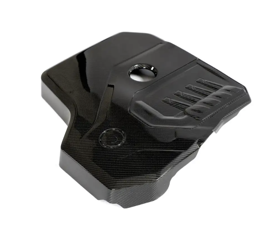 B48 Carbon Fiber Engine Cover - G20 3-Series G22 4-Series G30 5-Series
