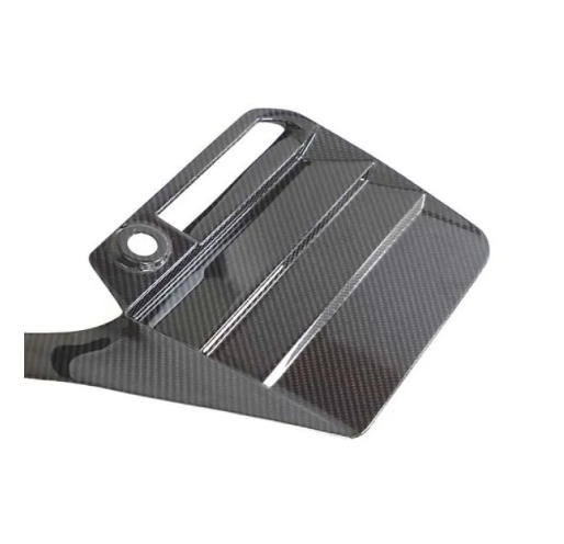 G87 M2 Carbon Fiber Rear Splitter Air Ducts - BMW G87 M2