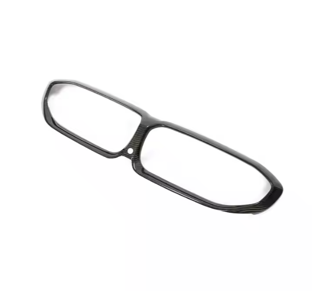 G20 3-Series Carbon Fiber Front Grille Trim - G20 3-Series PRE LCI
