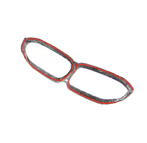 G20 3-Series Carbon Fiber Front Grille Trim - G20 3-Series PRE LCI