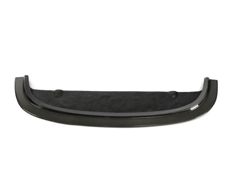 E9X M3 CRT Style Carbon Fiber Front Lip - E90 E92 E93 M3