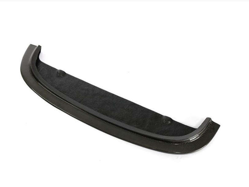 E9X M3 CRT Style Carbon Fiber Front Lip - E90 E92 E93 M3