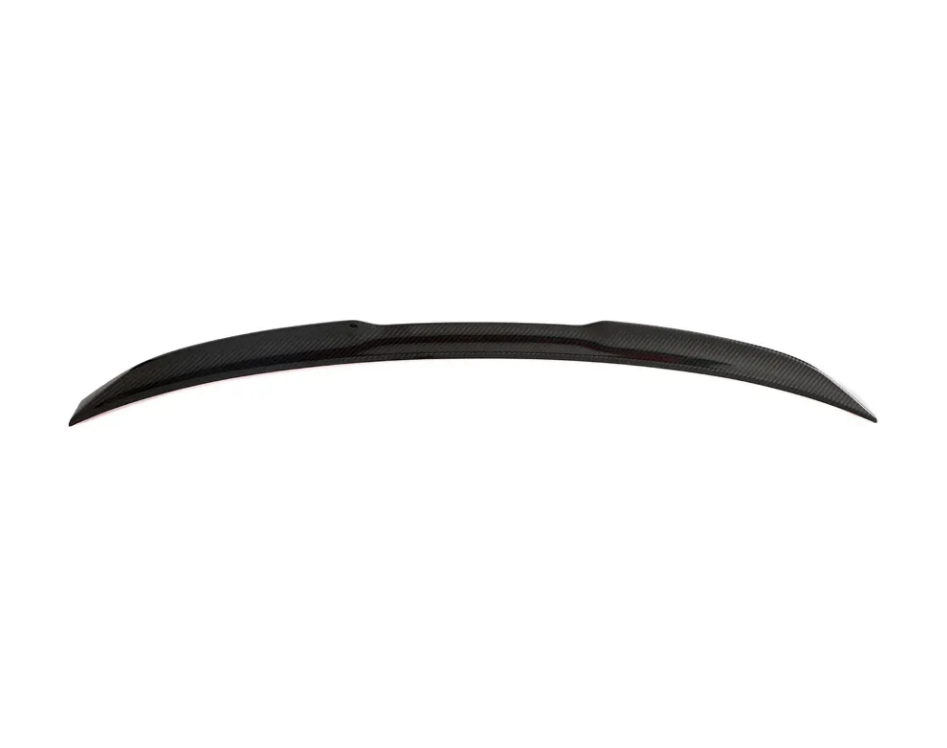 G82 M4 Carbon Fiber OEM Style Trunk Spoiler - G82 M4 G22 4-Series