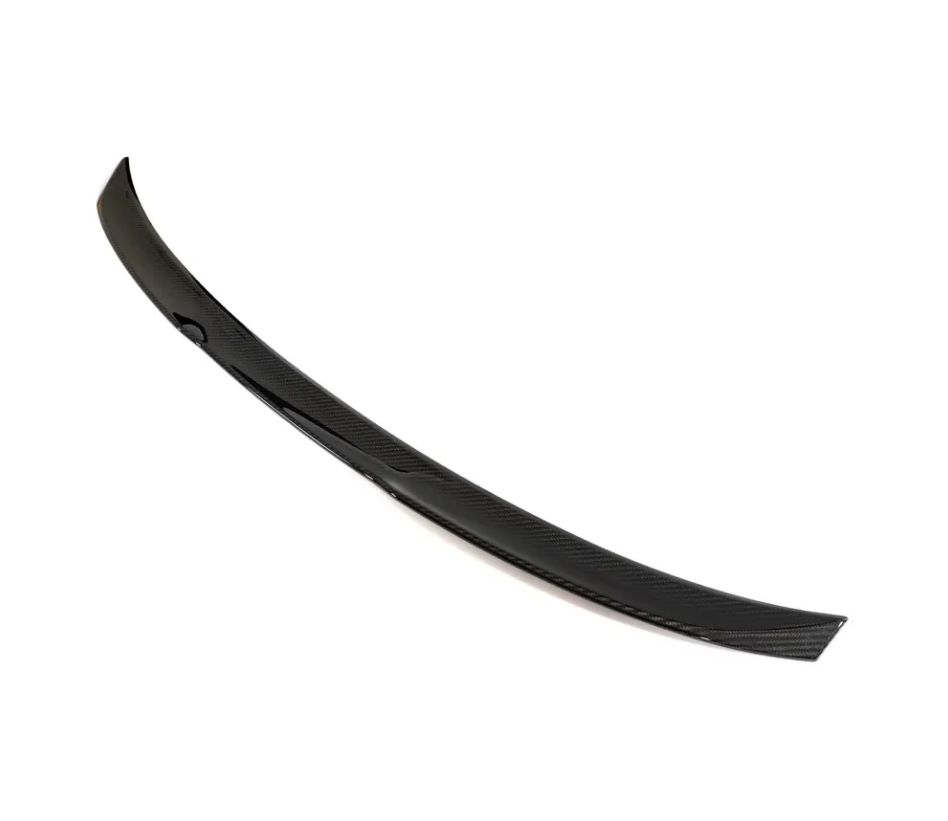G82 M4 Carbon Fiber OEM Style Trunk Spoiler - G82 M4 G22 4-Series