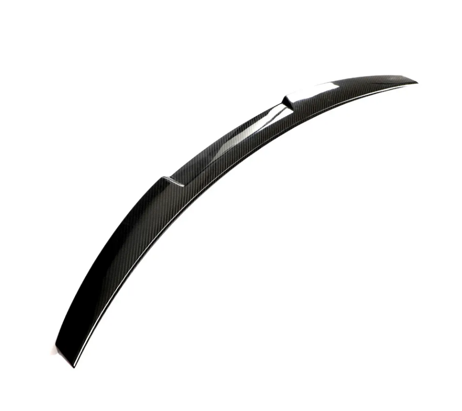 G82 M4 Carbon Fiber M4 Style Trunk Spoiler - G82 M4 G22 4-Series