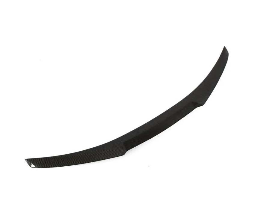 F82 M4 Carbon Fiber V2 Performance Trunk Spoiler - F82 M4 F32 4-Series
