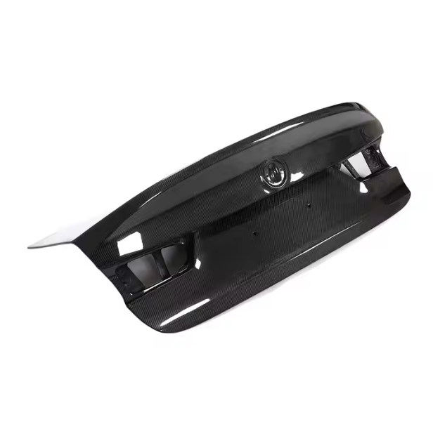 G80 M3 Carbon Fiber OEM Style Trunk - G80 M3 G20 3-Series