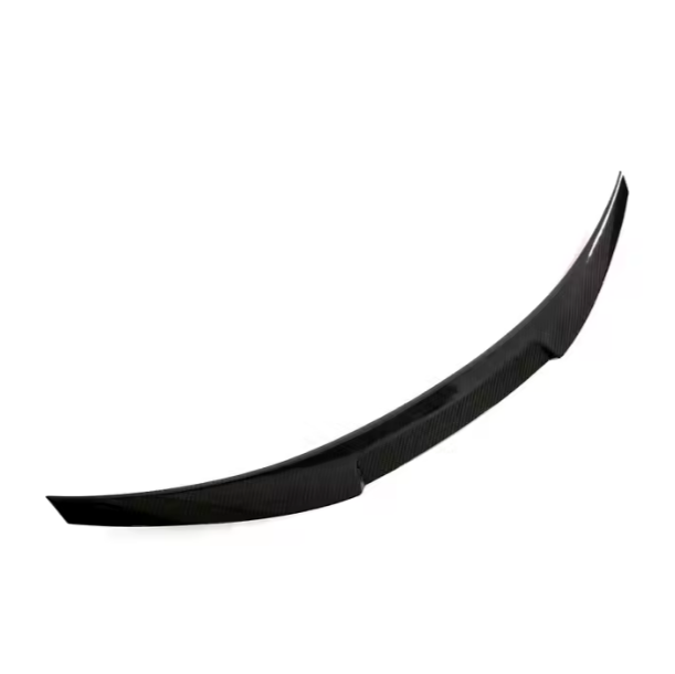 F82 M4 Dry Carbon Fiber Rear Trunk Spoiler - F82 M4 F32 3-Series