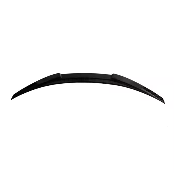 F82 M4 Dry Carbon Fiber Rear Trunk Spoiler - F82 M4 F32 3-Series