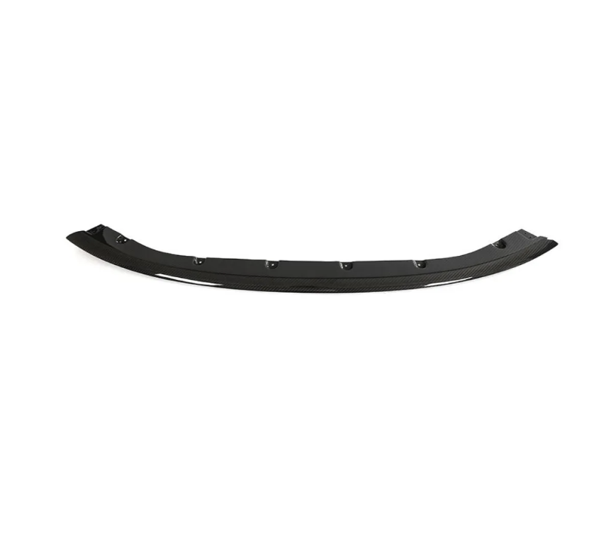 G8X M3/M4 Performance V3 Dry Carbon Fiber Front Lip 3 Piece - G80 M3 G82 G83 M4