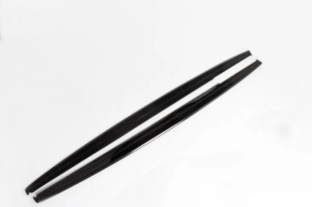 F30 Carbon Fiber MP Side Skirts - F30 3-Series M Sport