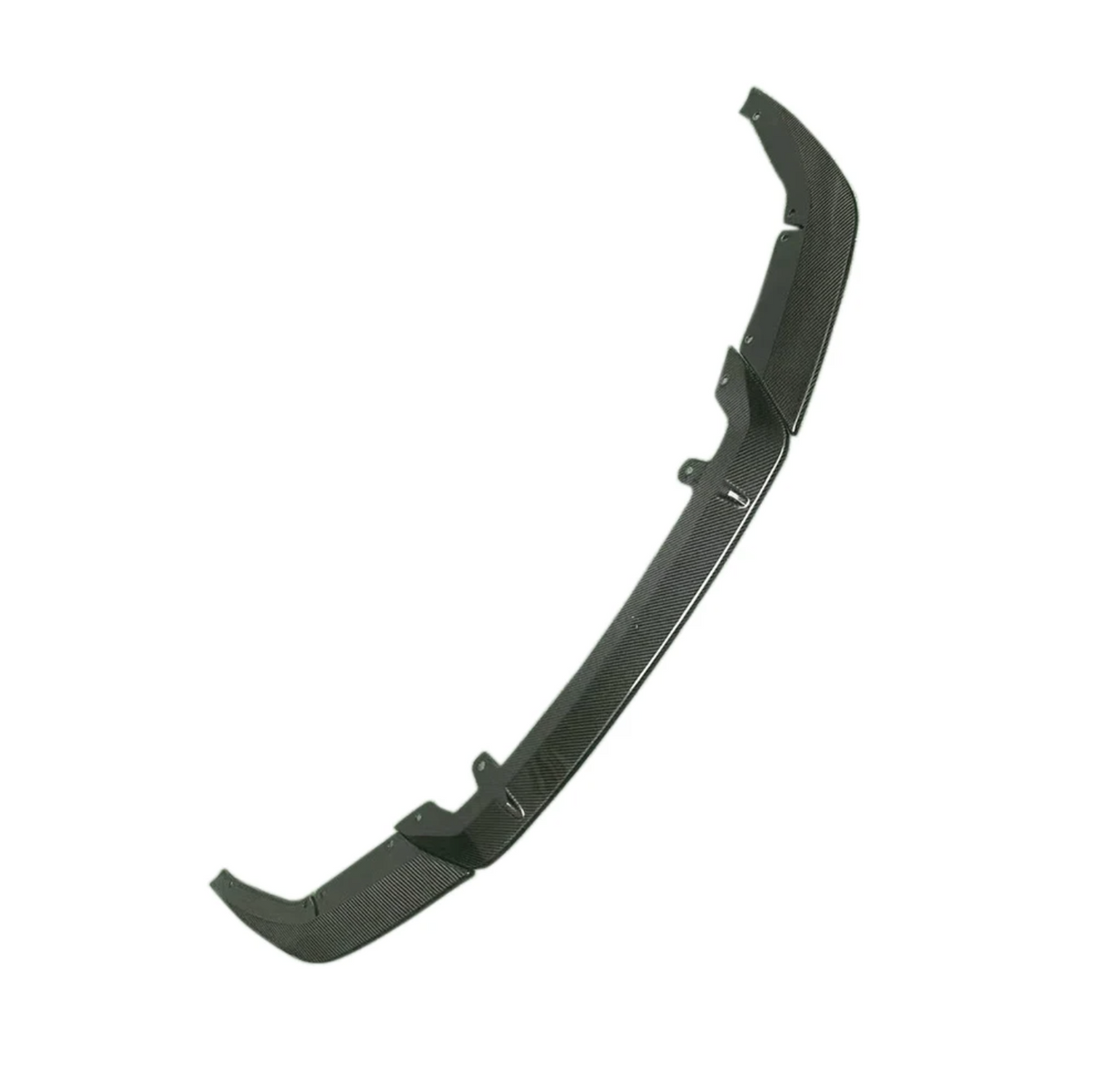 F90 M5 ST Style Carbon Fiber Front Lip - F90 M5 LCI